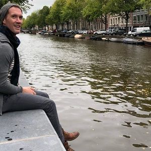 Meet your Posher, Josh